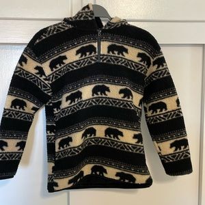 Old navy polar fleece